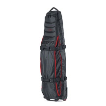 BagBoy ZFT Travel cestovní kryt, černo/červený