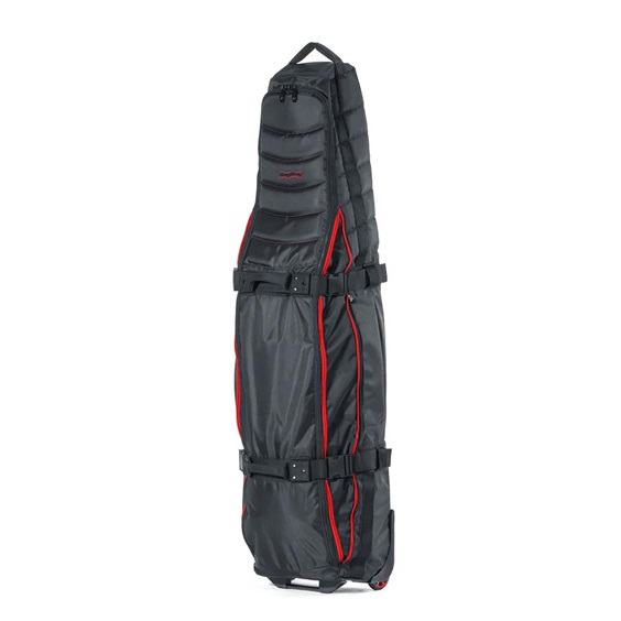 BagBoy ZFT Travel cestovní kryt, černo/červený