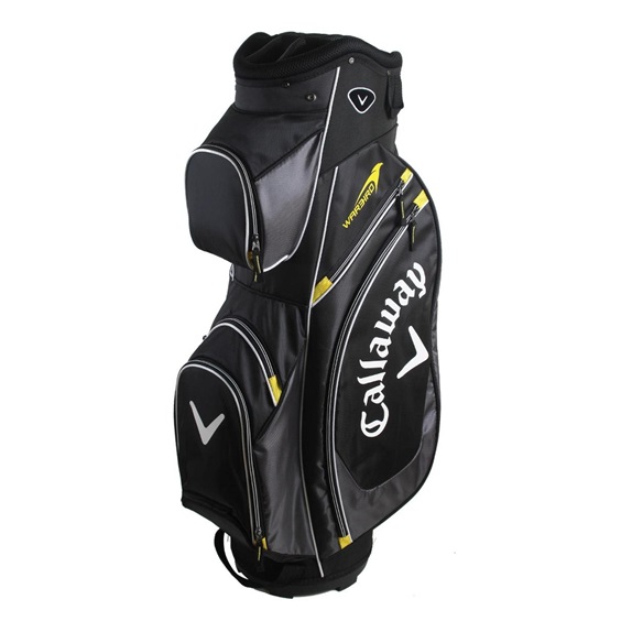 Callaway Warbird cart bag, černý