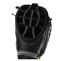 Callaway Warbird cart bag, černý