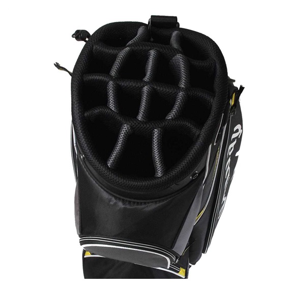 Callaway Warbird cart bag, černý