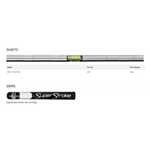 Cobra KING Vintage Stingray-40 putter
