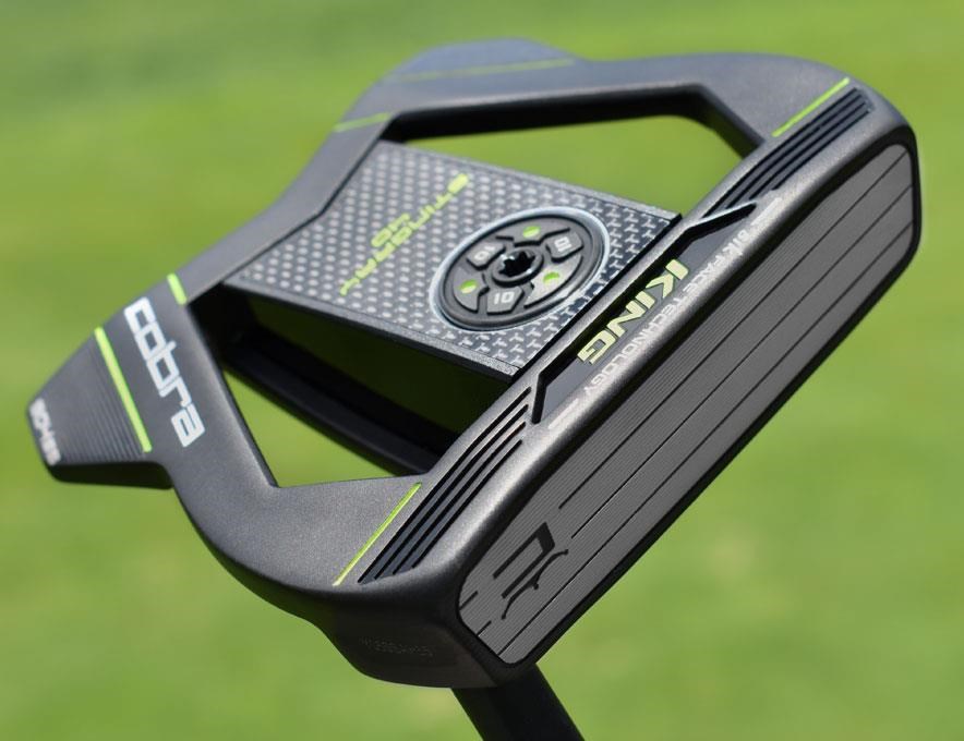Cobra KING Vintage Stingray-40 putter