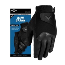 Callaway Rain Spann dámské golfové rukavice, pár