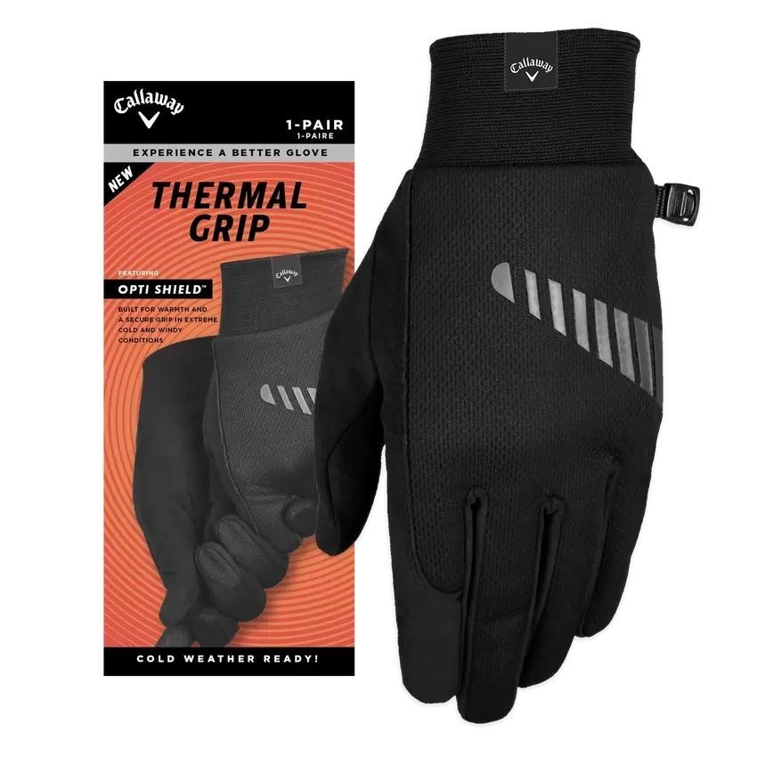 Callaway Thermal Grip pánské golfové rukavice, pár