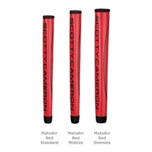 Titleist Scotty Cameron Matador putter grip, midsize