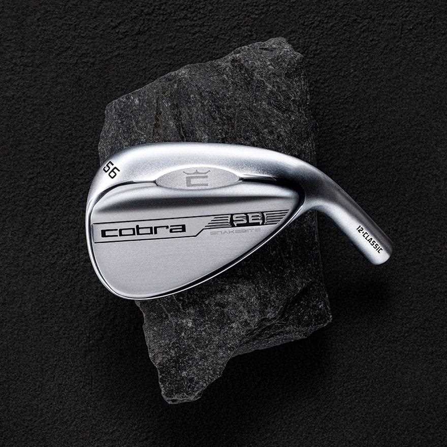 Cobra SNAKEBITE Silver Versatile wedge