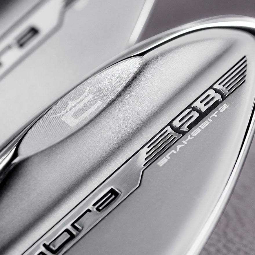 Cobra SNAKEBITE Silver Versatile wedge