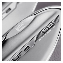 Cobra SNAKEBITE Silver Versatile wedge