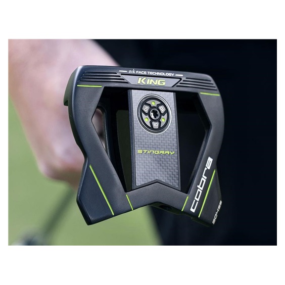 Cobra KING Stingray putter