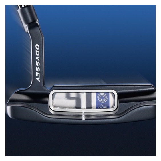 Odyssey AI-ONE #1 CH putter