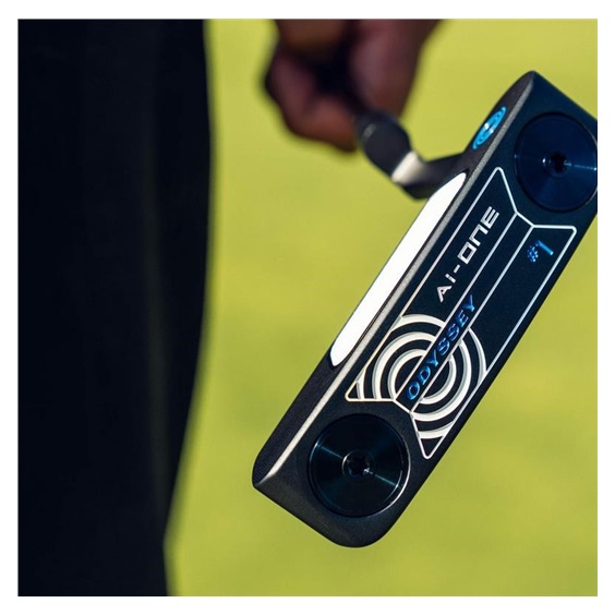 Odyssey AI-ONE #1 CH putter