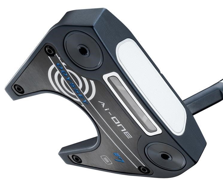 Odyssey AI-ONE Seven S putter