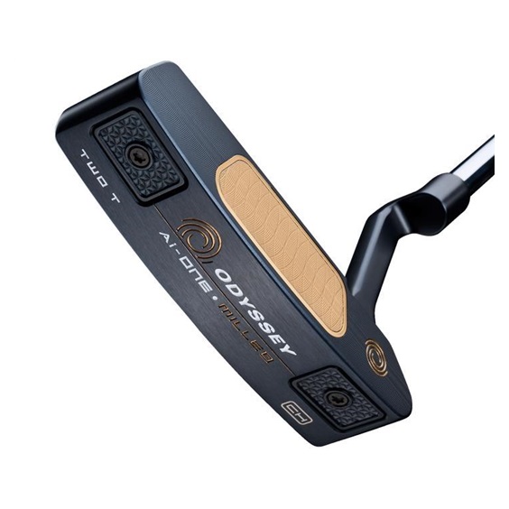 Odyssey AI-ONE Milled Two T CH putter