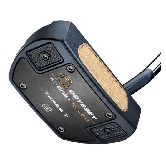 Odyssey AI-ONE Milled Three S putter