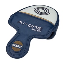 Odyssey AI-ONE Milled Three S putter