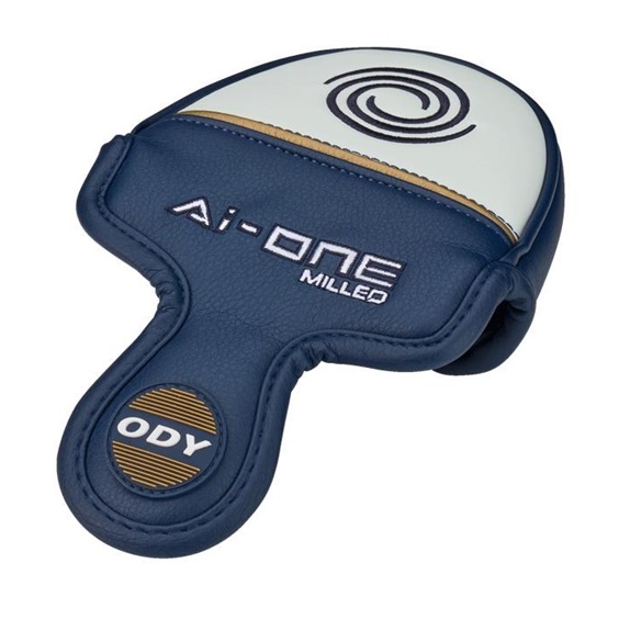 Odyssey AI-ONE Milled Three S putter