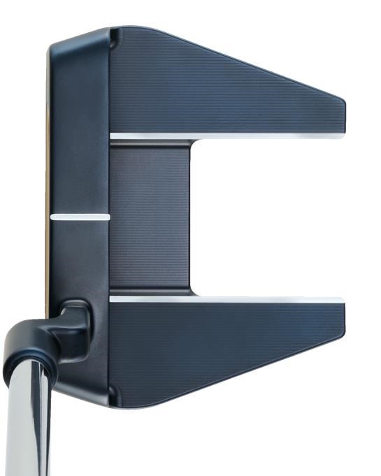 Putters de golf de la gamme Ai-One/Ai-One Milled Odyssey
