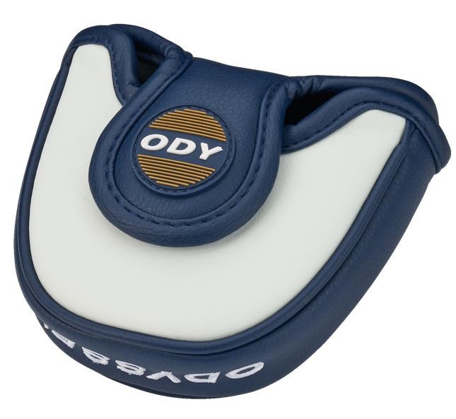 Odyssey Ai-ONE Milled Putter OTTO T Mallet 35" Destro - Nuovo Con Coperchio - Foto 2