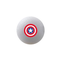Volvik VIVID MARVEL CAPTAIN America dárková sada