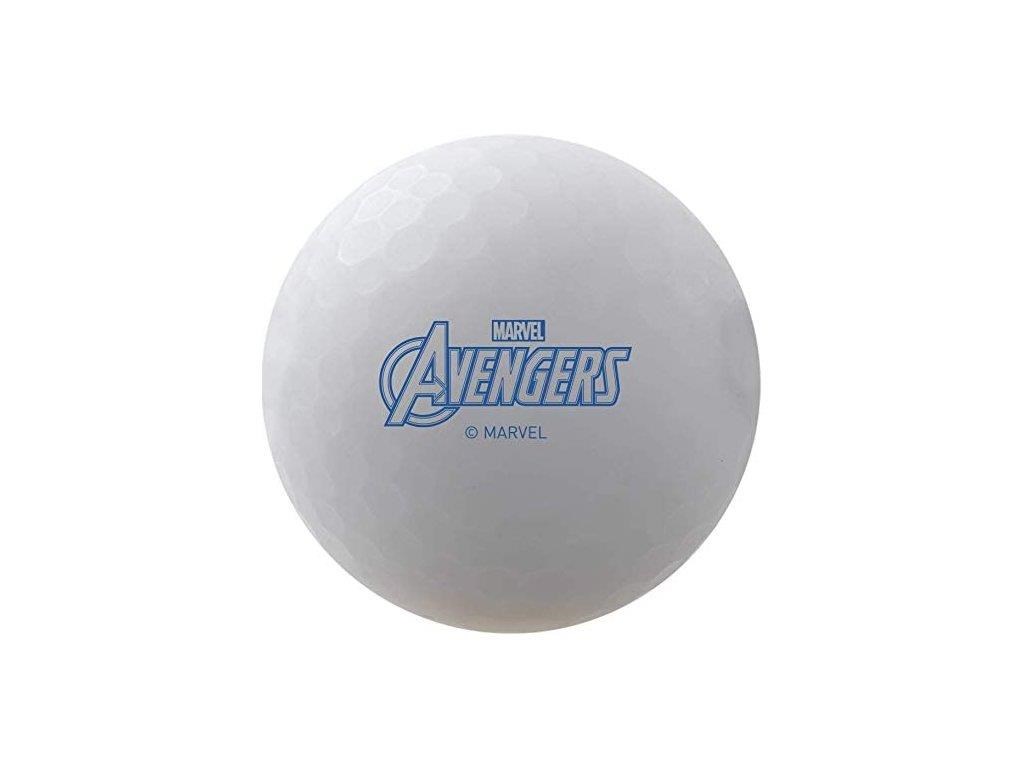 Volvik VIVID MARVEL CAPTAIN America dárková sada