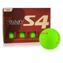 Volvik S4 golfové míče