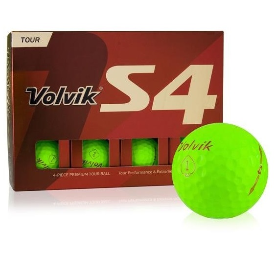 Volvik S4 golfové míče