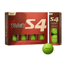 Volvik S4 golfové míče