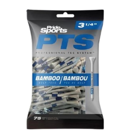 Pride Sports PTS Bamboo týčka 83mm, 75ks