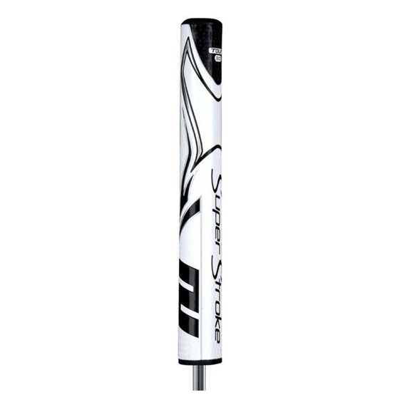 SuperStroke Zenergy Tour 3.0 putter grip, bílo/černý