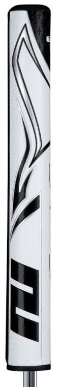 SuperStroke Zenergy Tour 3.0 putter grip, bílo/černý