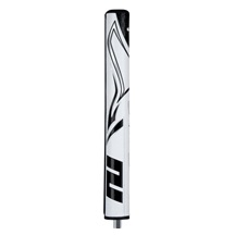 SuperStroke Zenergy Tour 3.0 putter grip, bílo/černý