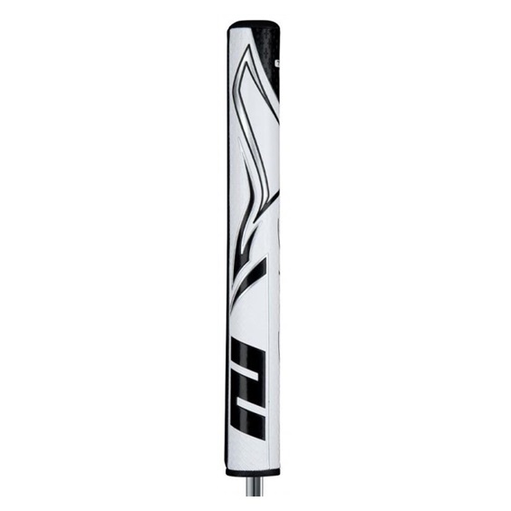 SuperStroke Zenergy Tour 3.0 putter grip, bílo/černý