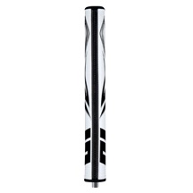 SuperStroke Zenergy Tour 3.0 putter grip, bílo/černý