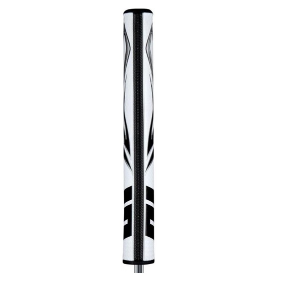 SuperStroke Zenergy Tour 3.0 putter grip, bílo/černý