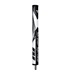 SuperStroke Zenergy Flatso 1.0 putter grip, černo/bílý
