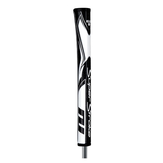 SuperStroke Zenergy Pistol GT 1.0 putter grip, černo/bílý