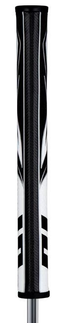 SuperStroke Zenergy Pistol GT 1.0 putter grip, černo/bílý