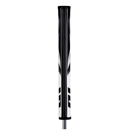 SuperStroke Zenergy Pistol GT 1.0 putter grip, černo/bílý