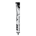 SuperStroke Zenergy Pistol GT 2.0 putter grip, bílo/černý