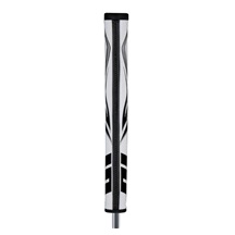 SuperStroke Zenergy Pistol GT 2.0 putter grip, bílo/černý