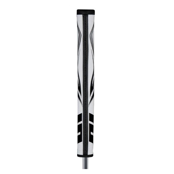 SuperStroke Zenergy Pistol GT 2.0 putter grip, bílo/černý