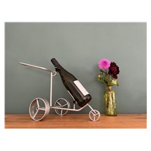 JuCad miniature trolley – držák na láhev vína