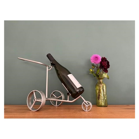 JuCad miniature trolley – držák na láhev vína
