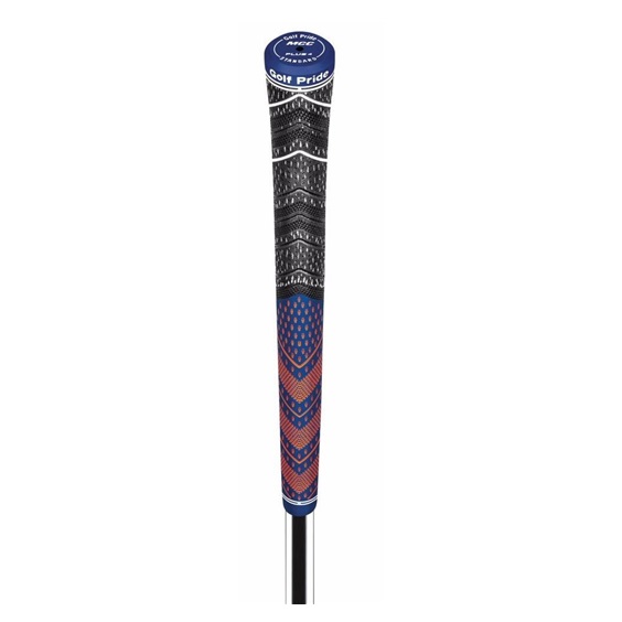 Golf Pride MCC Teams grip, Standard, modro/oranžový