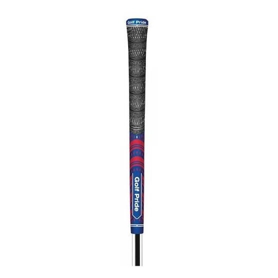 Golf Pride MCC Teams grip, standard, modro/červený