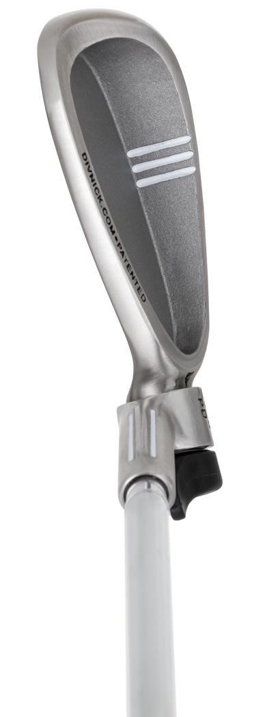 Divnick Golf "Whole-In-One" nastavitelná hůl, 37.5"