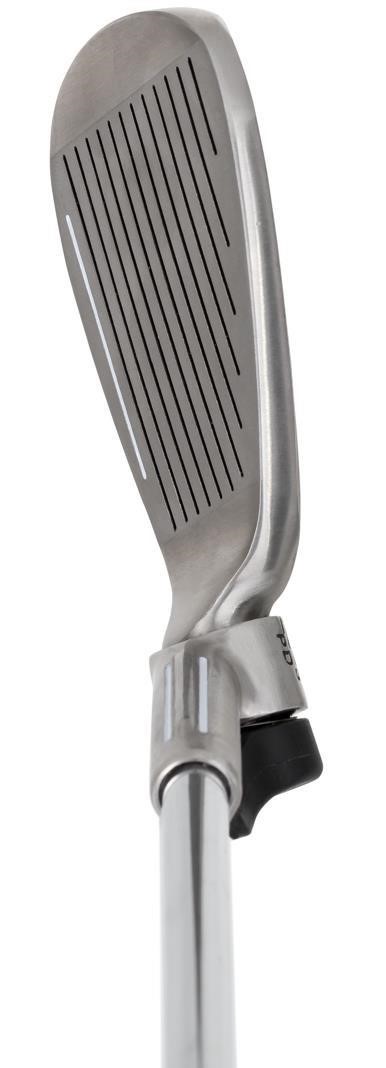 Divnick Golf "Whole-In-One" nastavitelná hůl, 37.5"