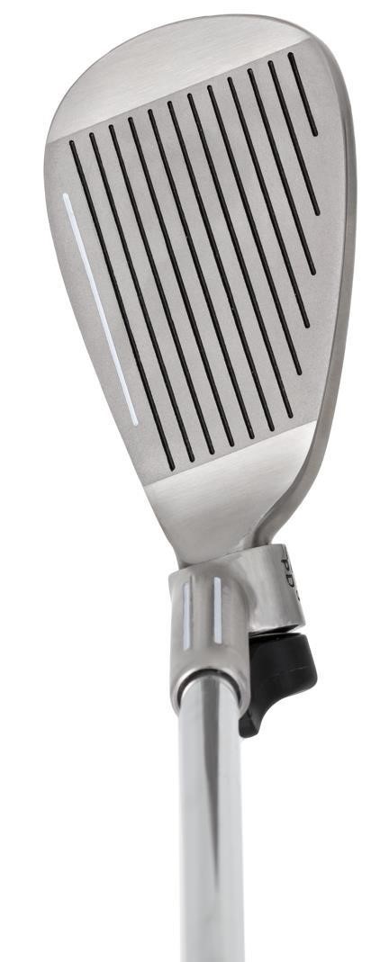 Divnick Golf "Whole-In-One" nastavitelná hůl, 37.5"