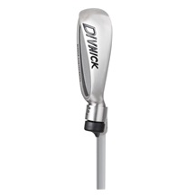 Divnick Golf "Whole-In-One" nastavitelná hůl, 37.5"